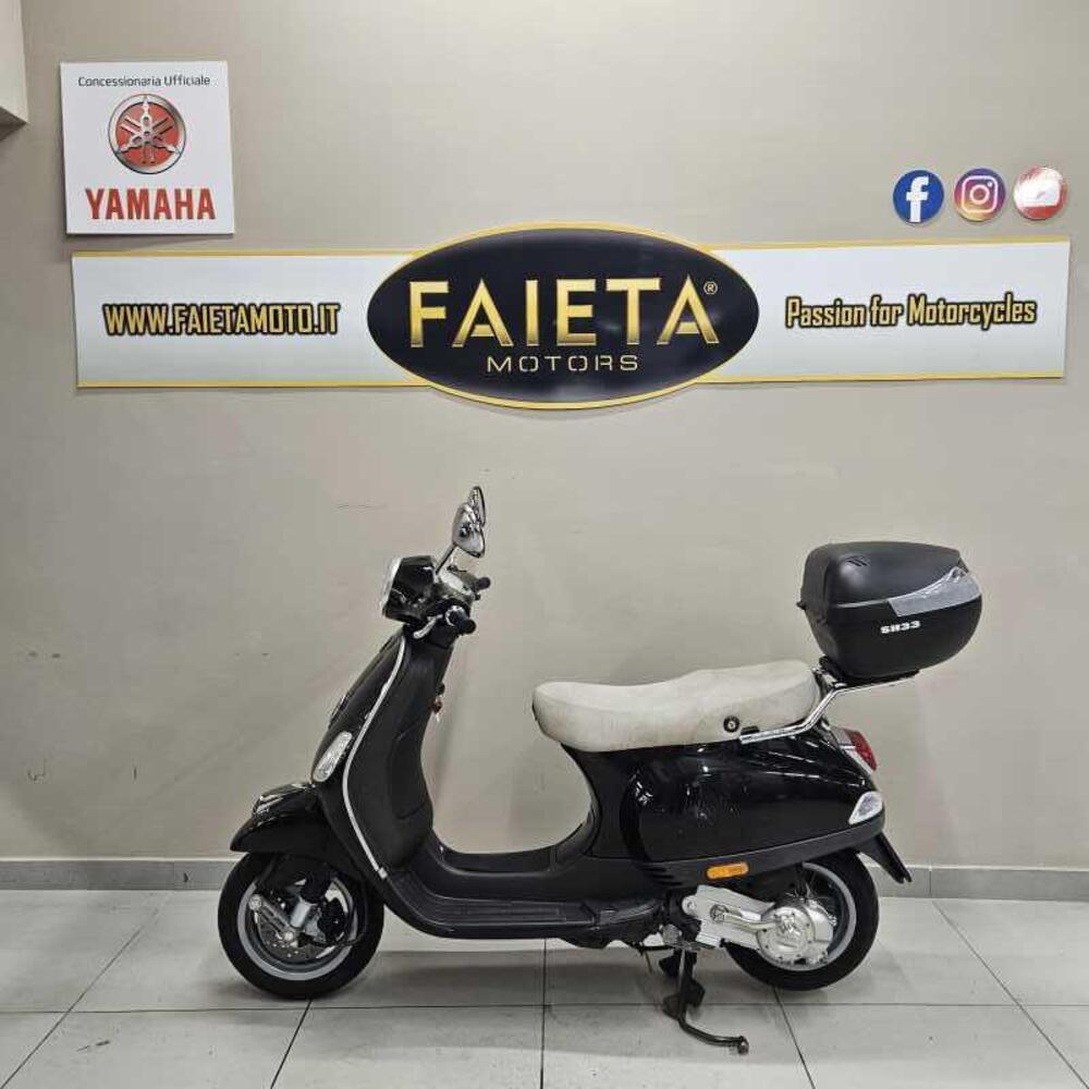 Vespa LX 50 4T (2009 - 14)