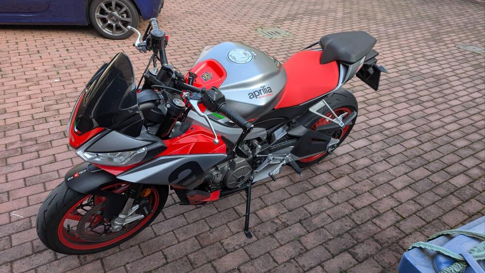 Aprilia Tuono 660 (2021 - 25)