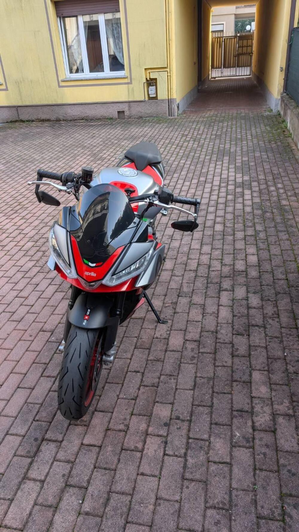 Aprilia Tuono 660 (2021 - 25) (2)