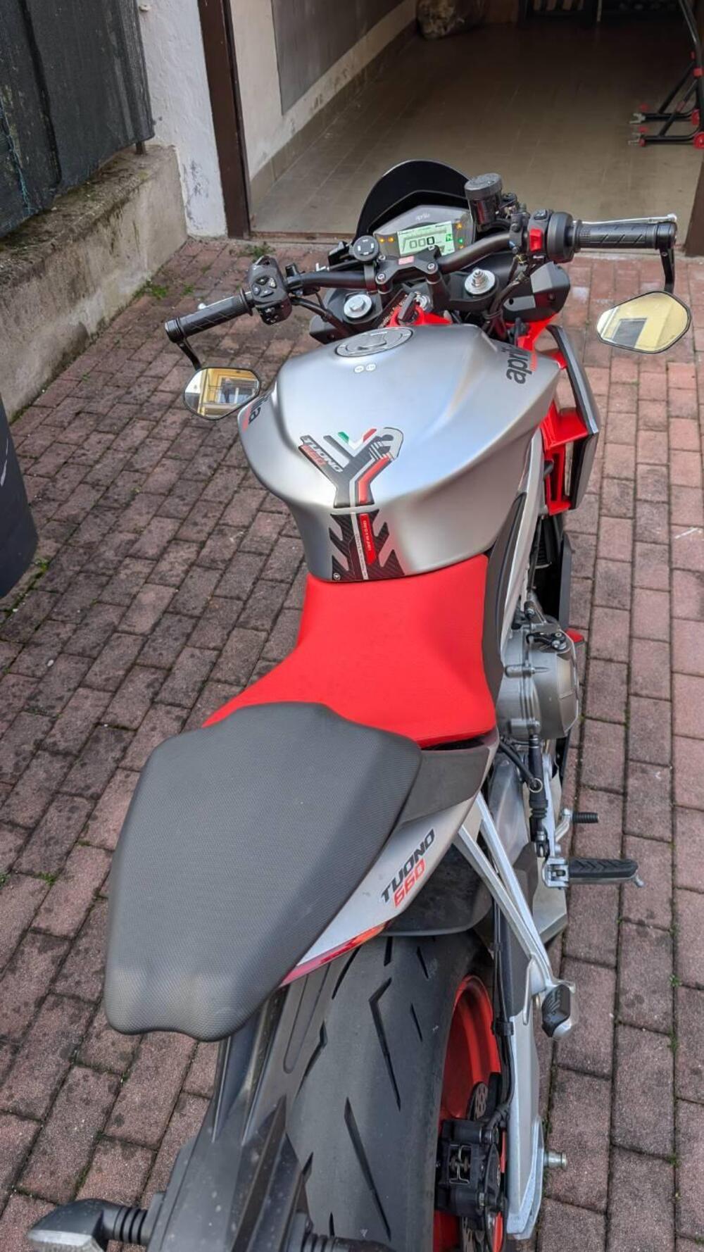 Aprilia Tuono 660 (2021 - 25) (3)