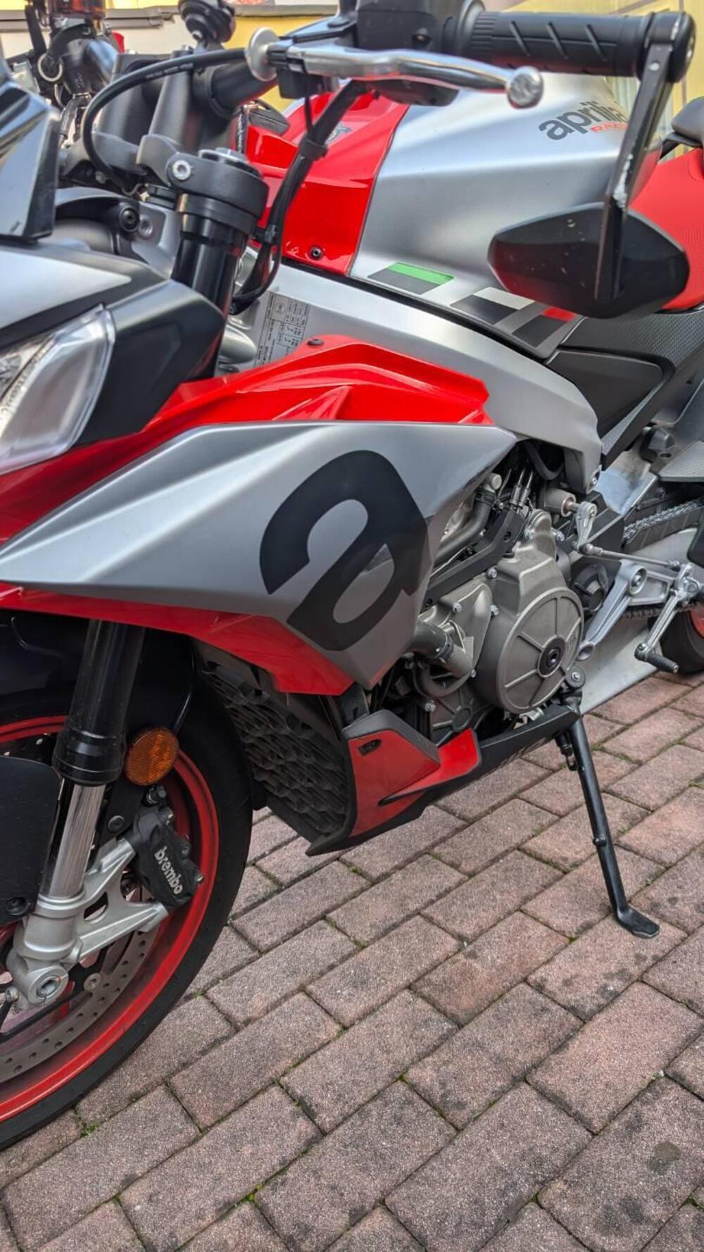 Aprilia Tuono 660 (2021 - 25) (5)