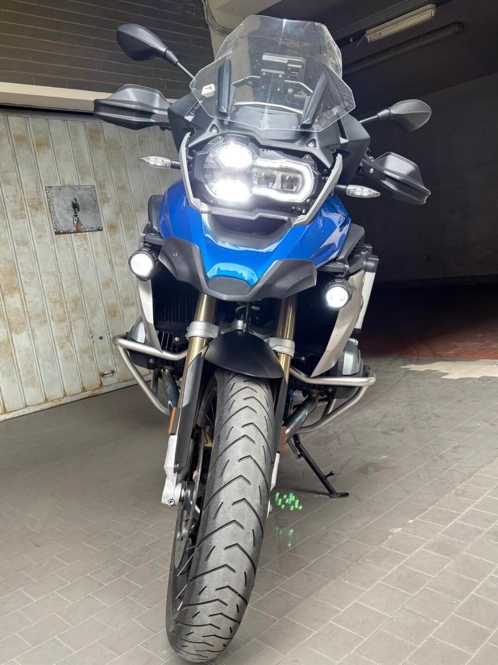 Bmw R 1200 GS (2017 - 18) (9)