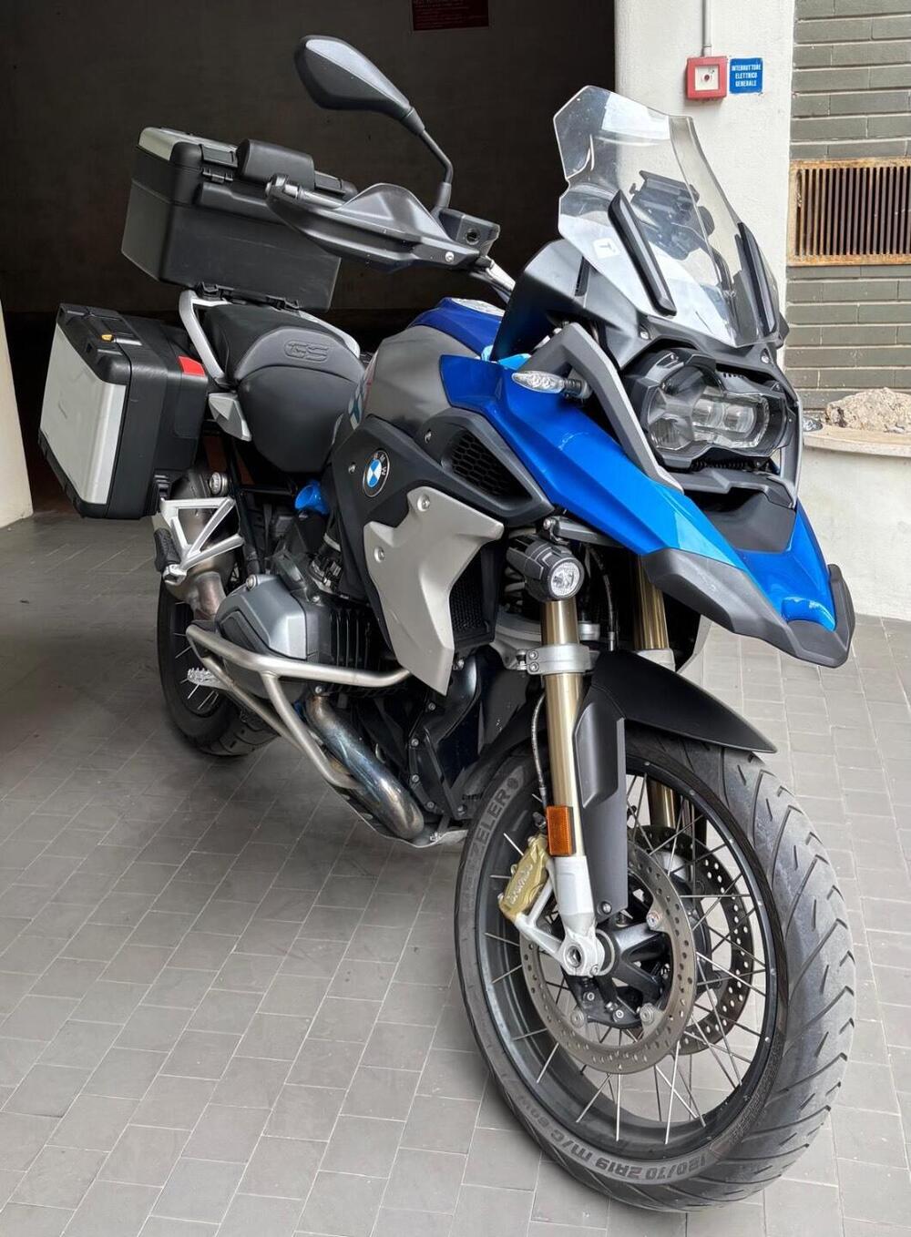 Bmw R 1200 GS (2017 - 18) (12)