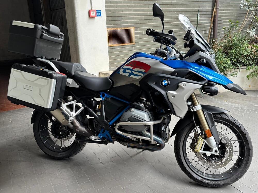Bmw R 1200 GS (2017 - 18) (13)