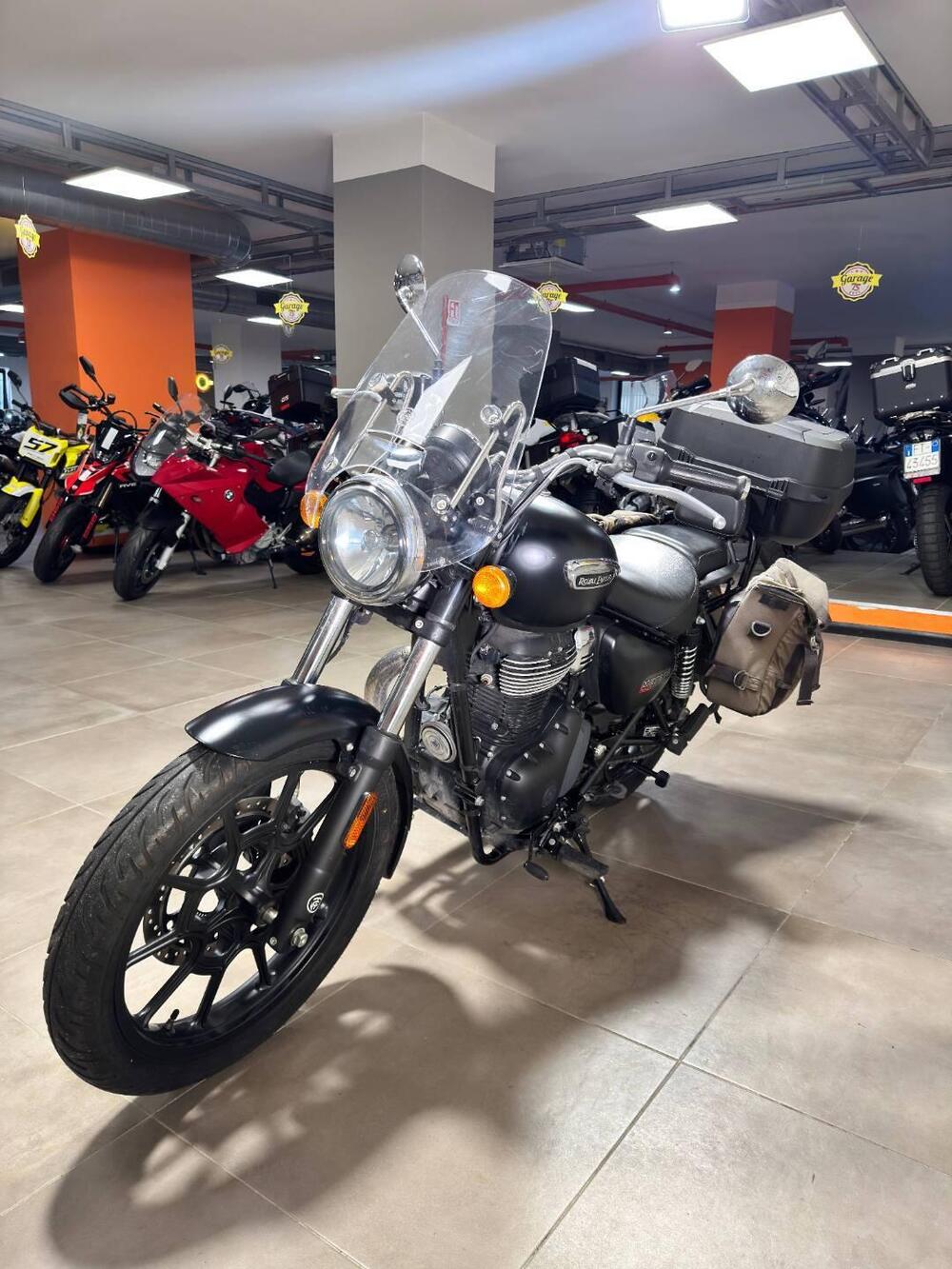 Royal Enfield Meteor 350 (2021 - 26) (3)