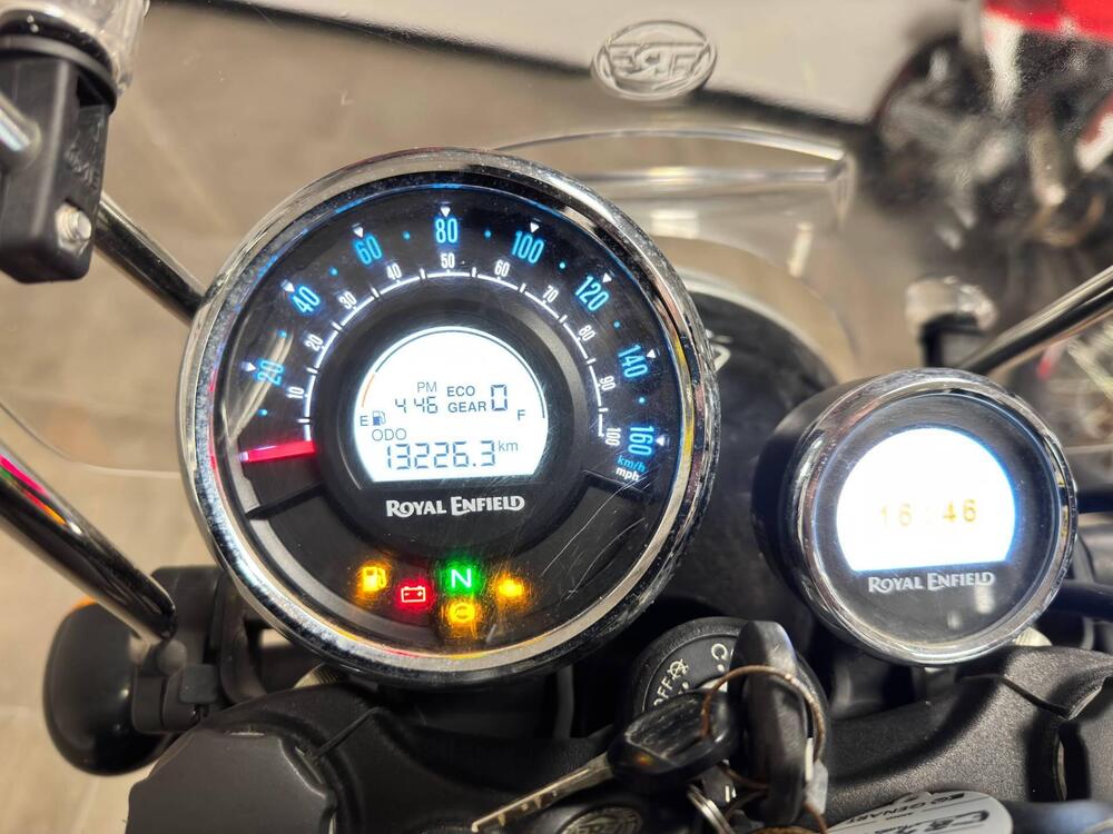 Royal Enfield Meteor 350 (2021 - 26) (5)