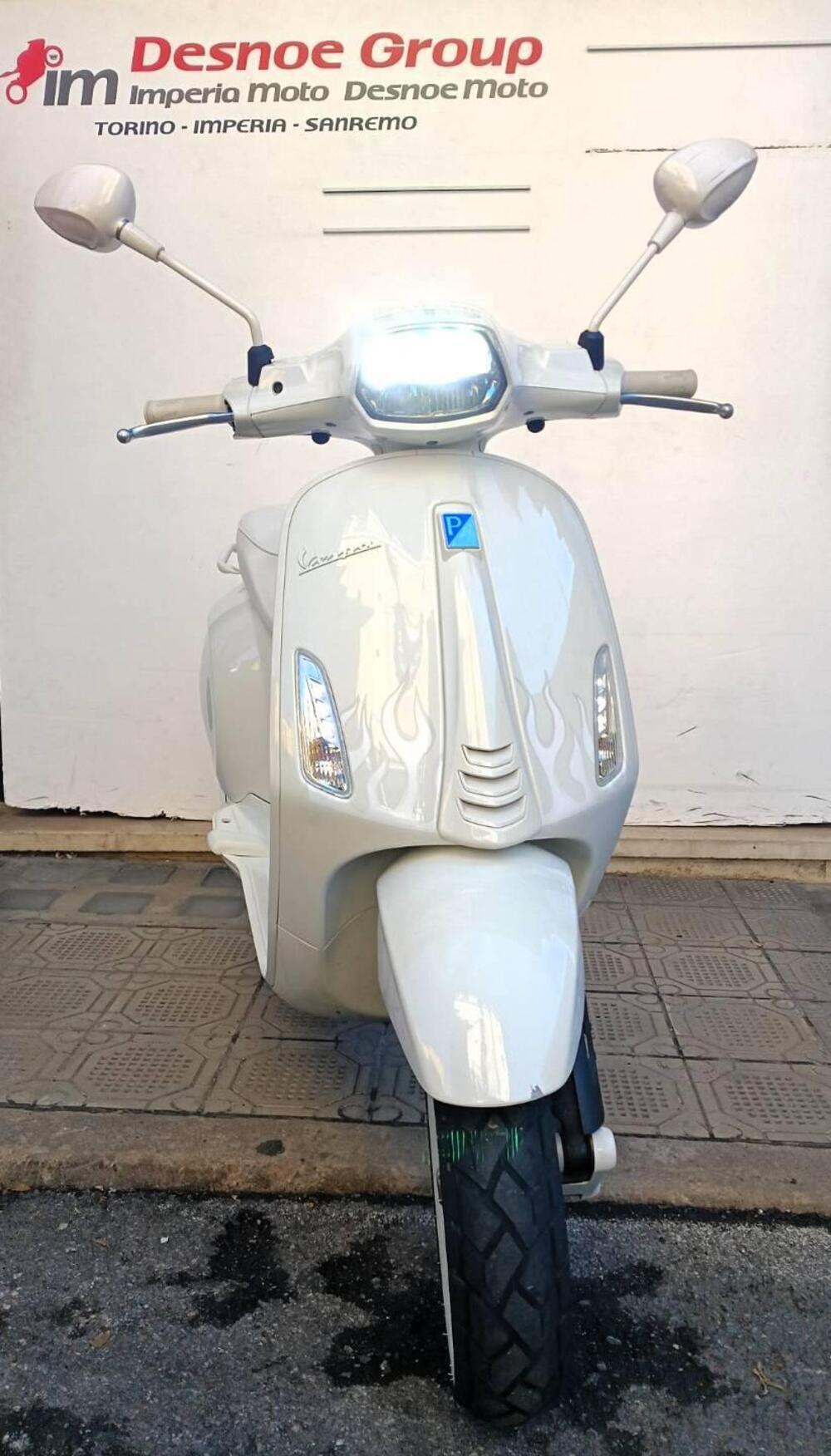 Vespa Sprint 125 Justin Bieber (2022 - 24) (3)