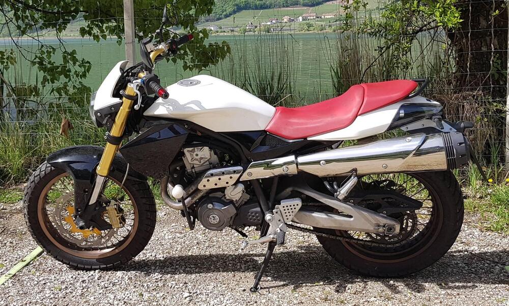 Derbi Mulhacén 659 Cafè (2008 - 11) (2)