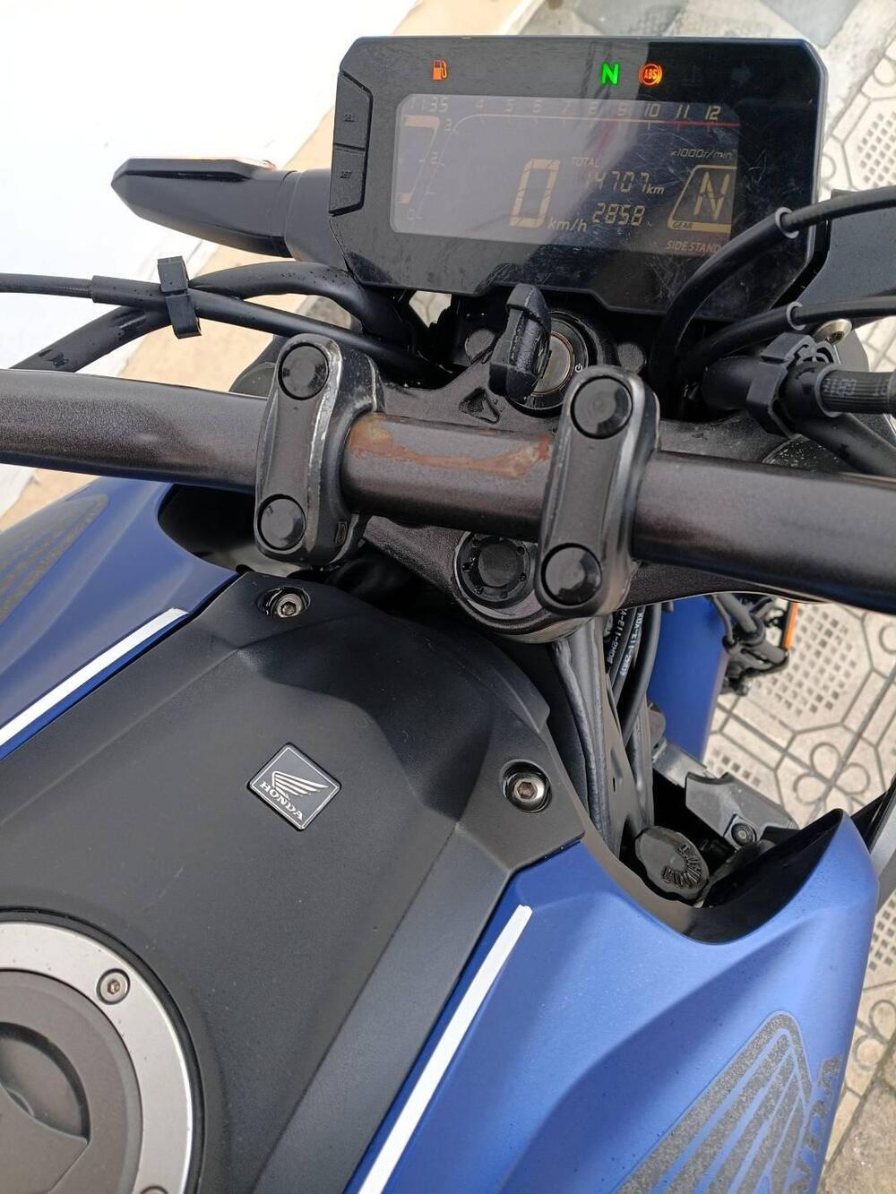 Honda CB 300 R (2022 - 26) (4)