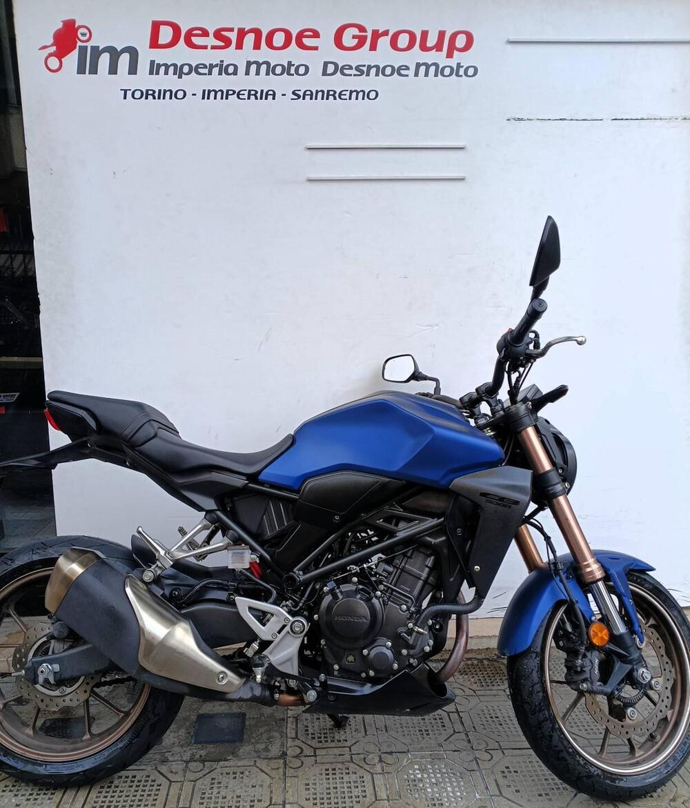 Honda CB 300 R (2022 - 26)