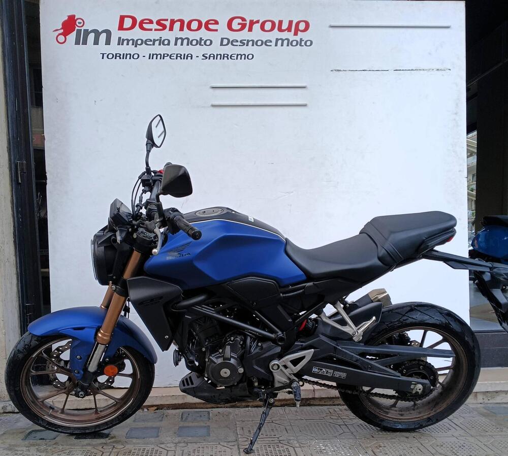 Honda CB 300 R (2022 - 26) (3)