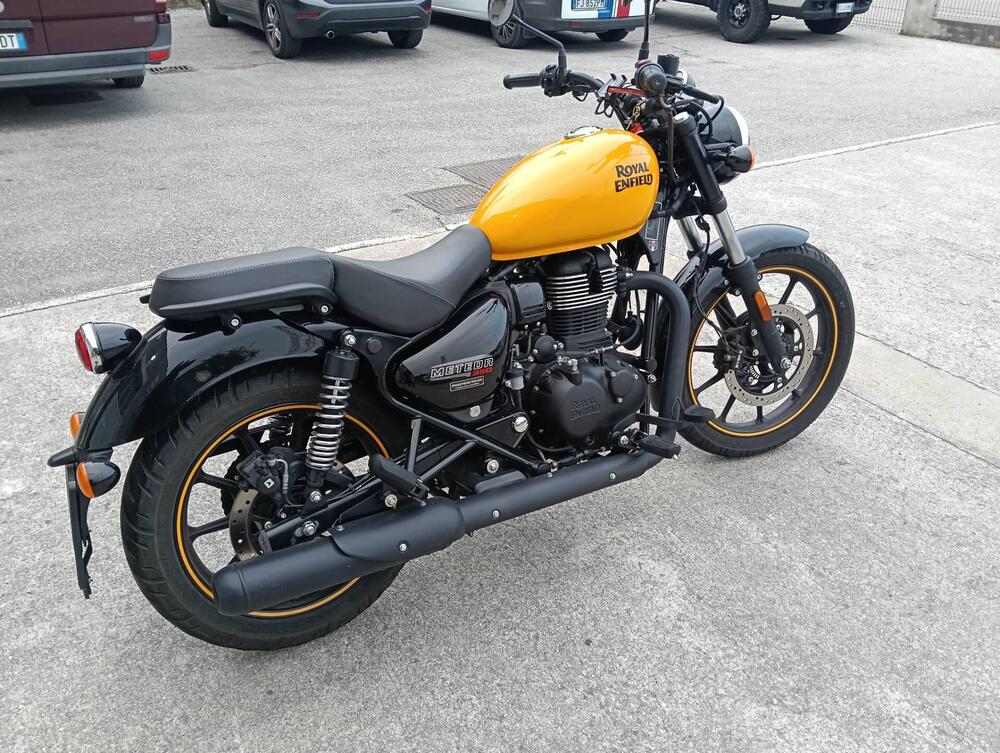 Royal Enfield Meteor 350 (2021 - 26) (3)