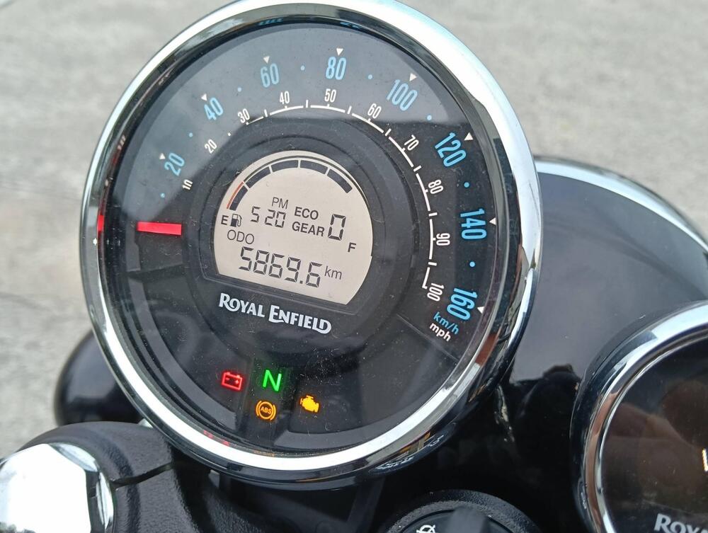 Royal Enfield Meteor 350 (2021 - 26) (7)