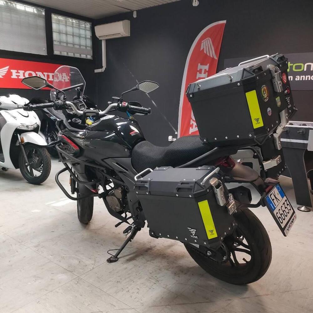 Voge Trofeo 300AC (2021 - 26) (3)