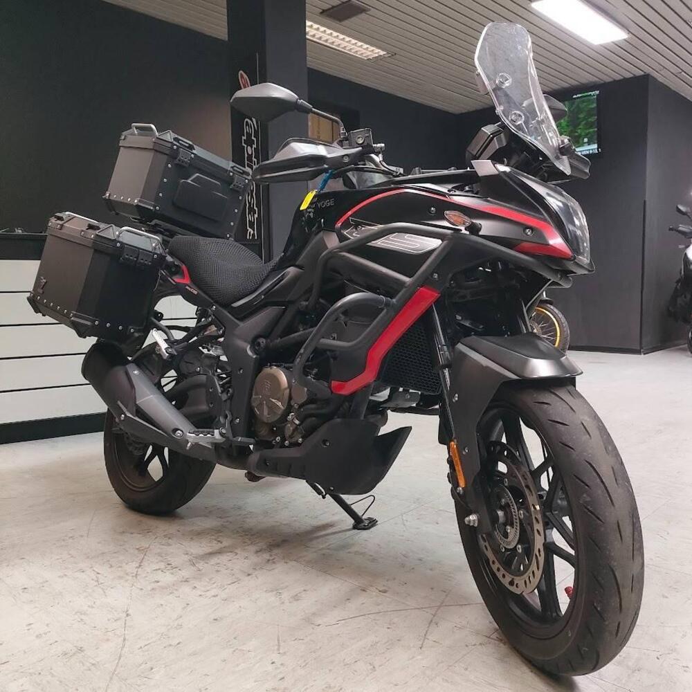 Voge Trofeo 300AC (2021 - 26) (5)