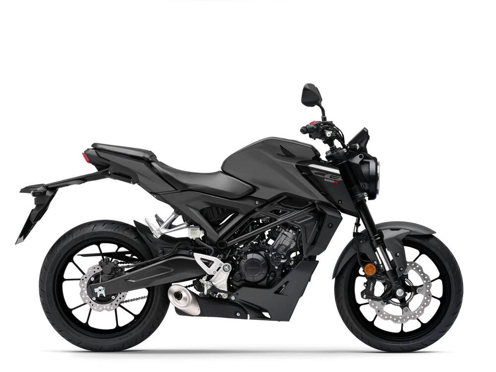 Honda CB 125 R (2024 - 26) (3)