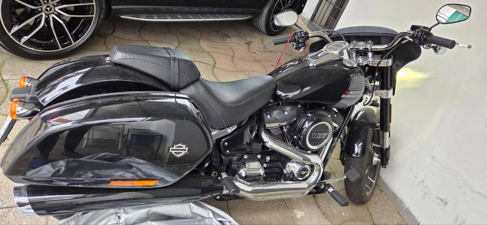 Harley-Davidson Sport Glide (2021 - 25) (2)
