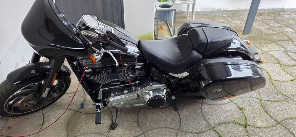 Harley-Davidson Sport Glide (2021 - 25) (4)