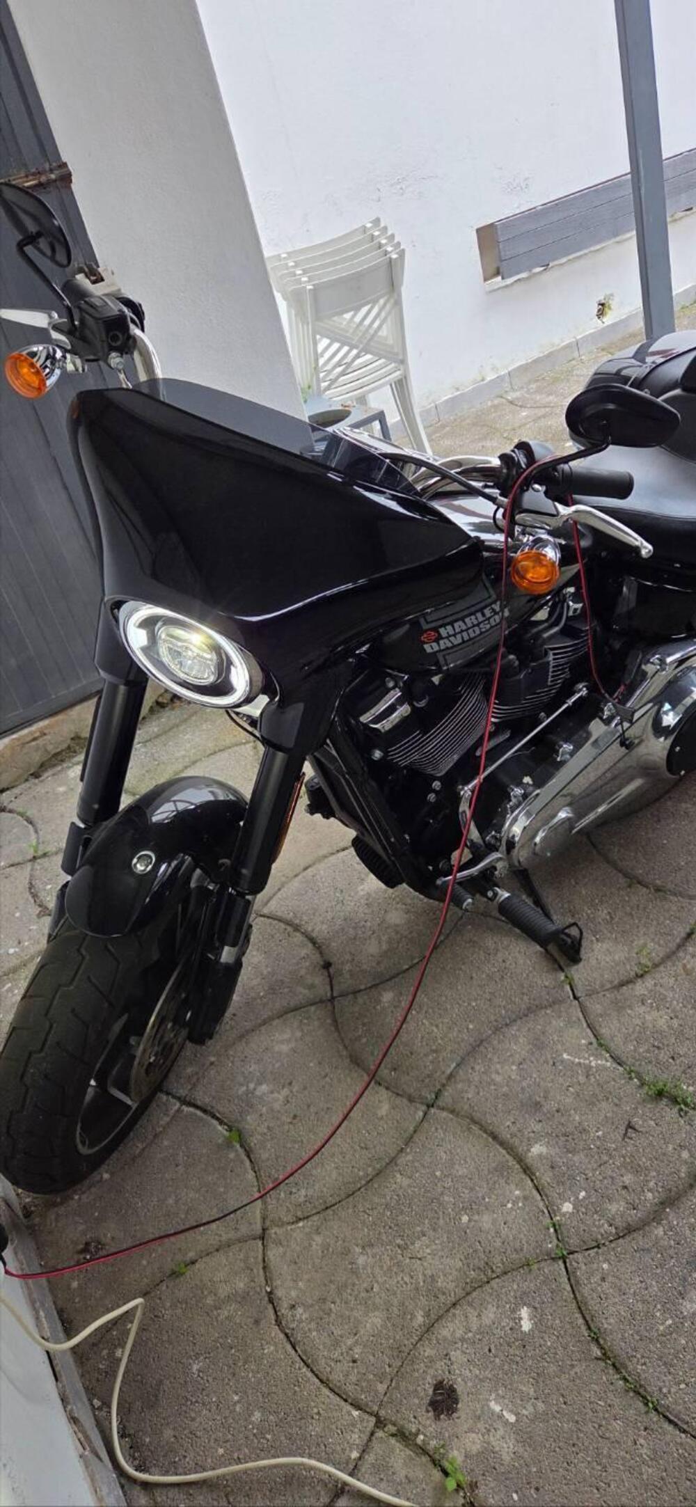 Harley-Davidson Sport Glide (2021 - 25) (5)