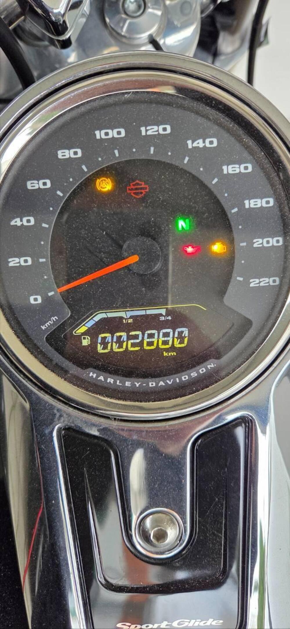 Harley-Davidson Sport Glide (2021 - 25) (6)