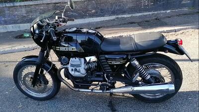 Moto Guzzi V7 Classic (2008 - 12) usata