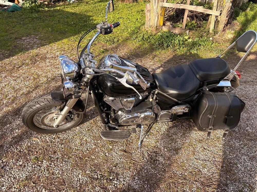 Kawasaki Vulcan VN 900 Classic (2006 - 10) (2)