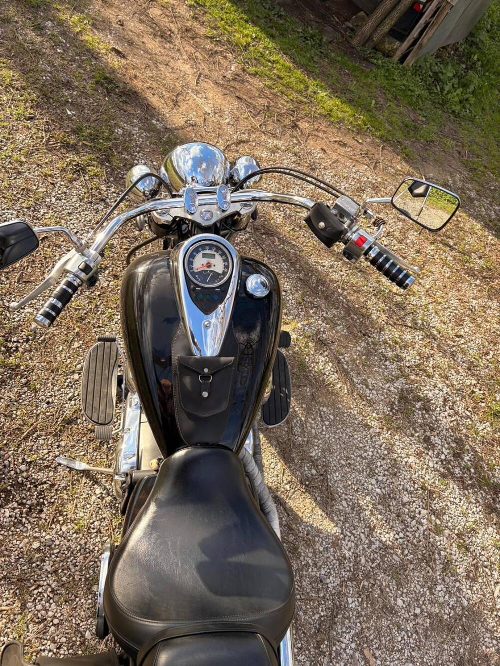 Kawasaki Vulcan VN 900 Classic (2006 - 10) (3)