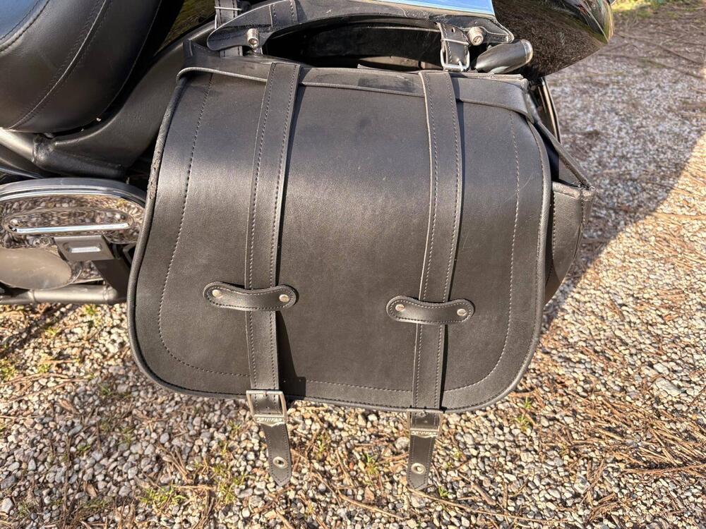 Kawasaki Vulcan VN 900 Classic (2006 - 10) (6)