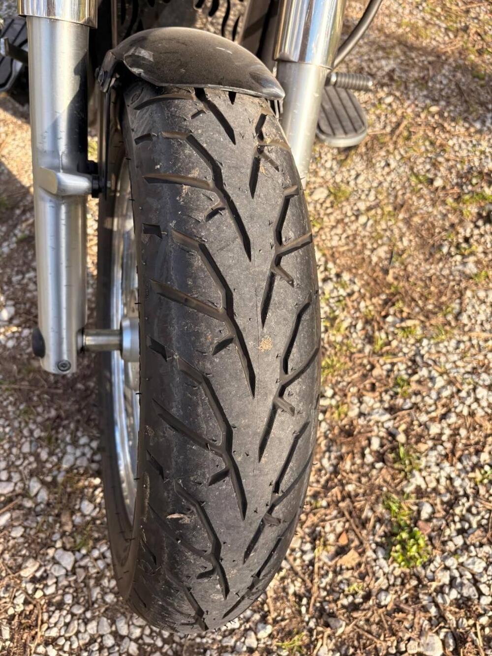 Kawasaki Vulcan VN 900 Classic (2006 - 10) (7)