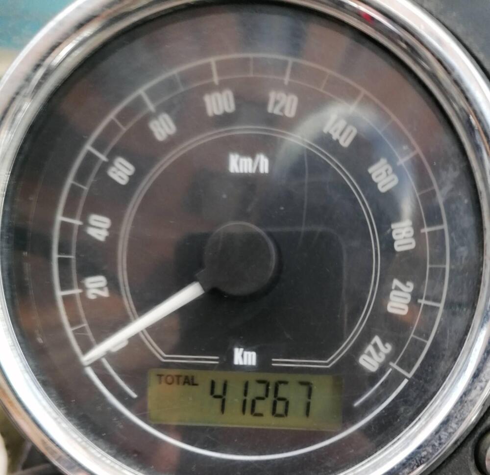 Moto Guzzi V7 Classic (2008 - 12) (6)