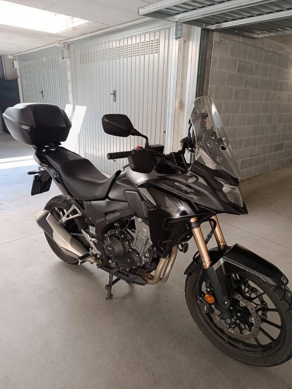 Honda CB 500 X (2022 - 23) (2)