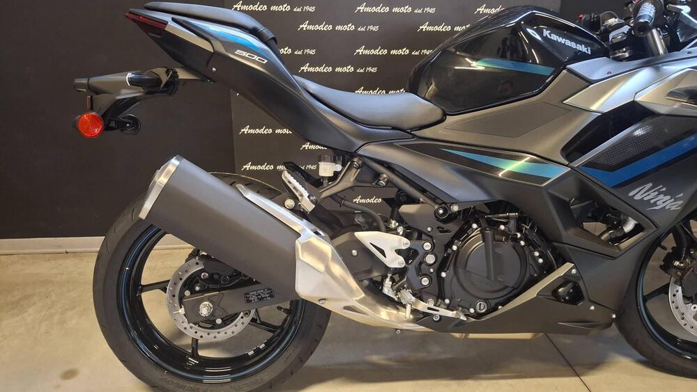 Kawasaki Ninja 500 SE (2024 - 26) (8)