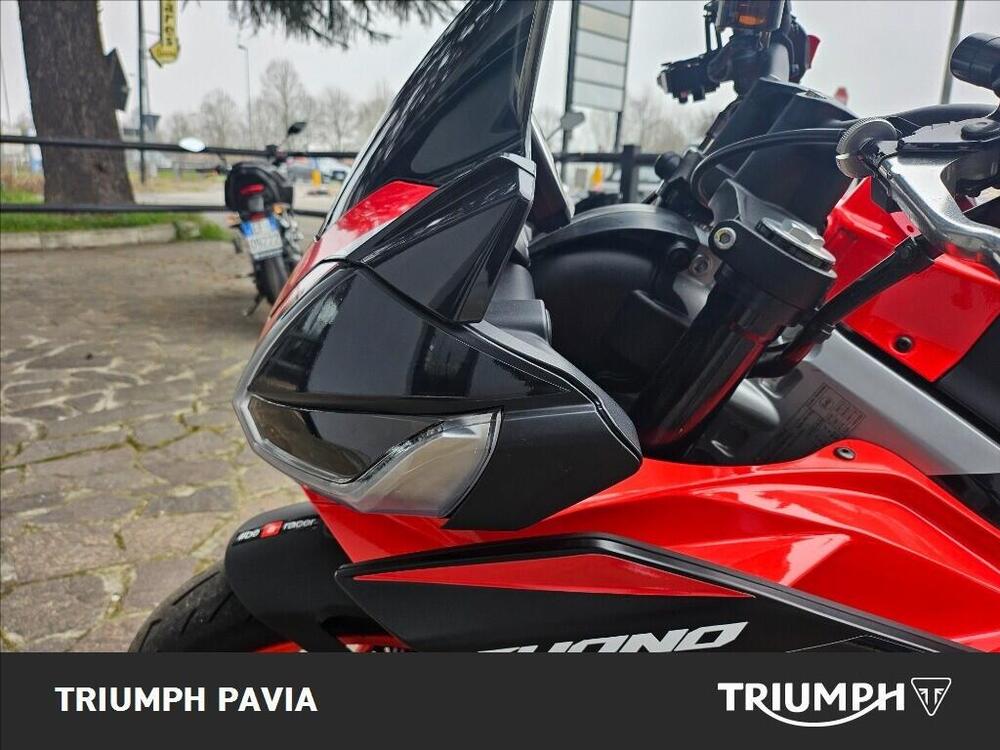 Aprilia Tuono 660 (2021 - 25) (8)