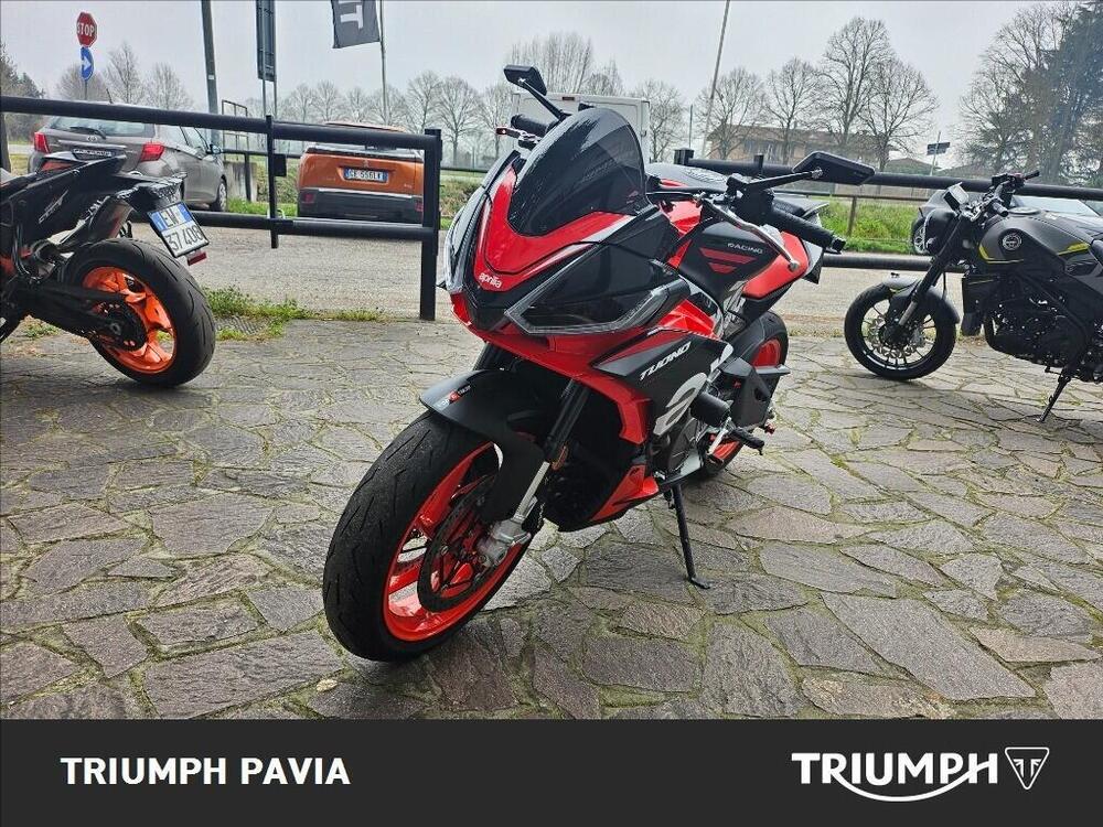 Aprilia Tuono 660 (2021 - 25) (2)