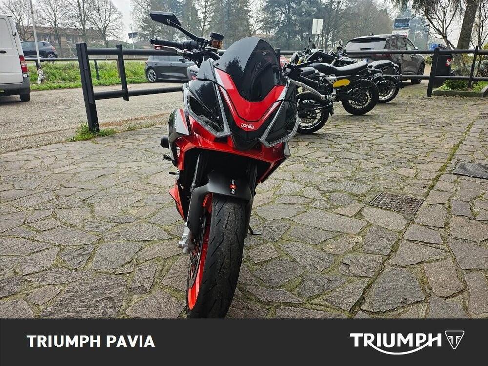 Aprilia Tuono 660 (2021 - 25) (3)