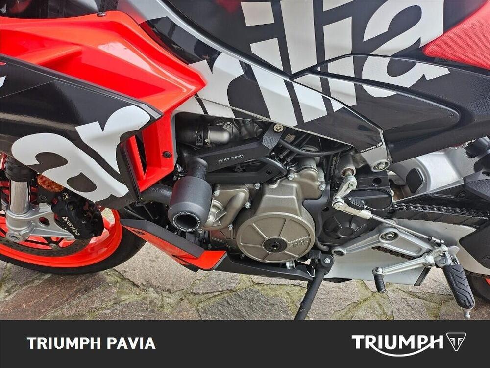 Aprilia Tuono 660 (2021 - 25) (10)