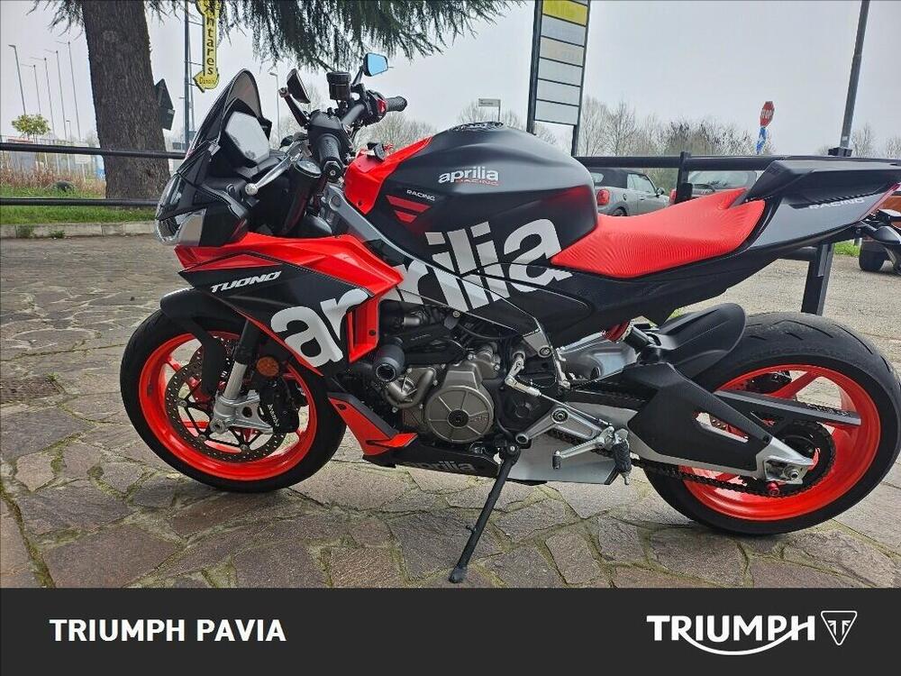Aprilia Tuono 660 (2021 - 25) (4)
