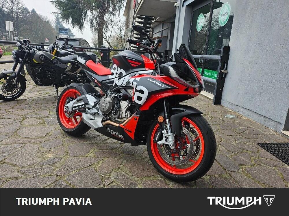 Aprilia Tuono 660 (2021 - 25) (5)