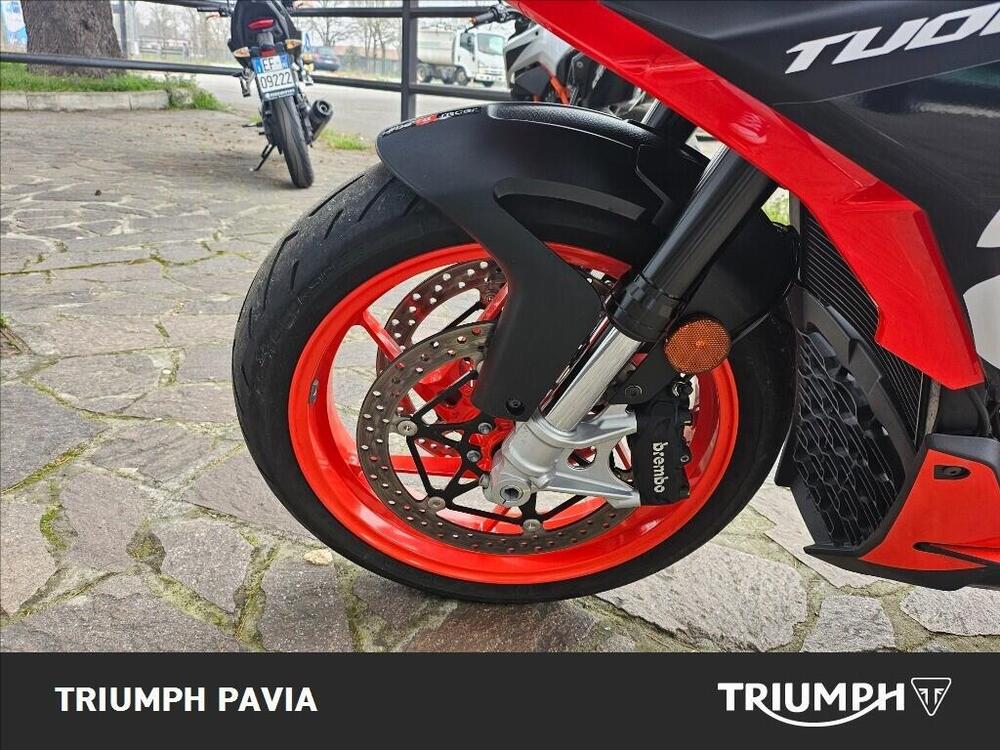Aprilia Tuono 660 (2021 - 25) (7)