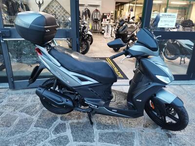 Kymco Agility 125 R16 + (2017 - 20) usata