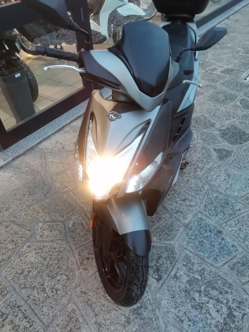 Kymco Agility 125 R16 + (2017 - 20) (3)