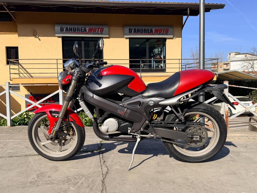 Cagiva Planet 125 (1997 - 01)