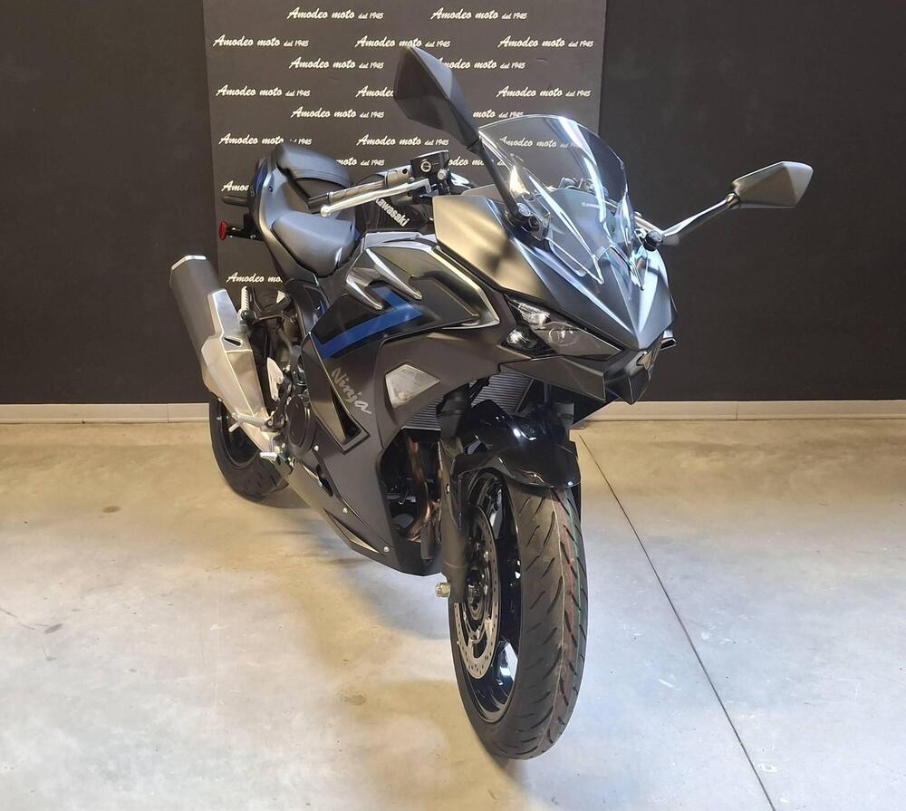 Kawasaki Ninja 500 SE (2024 - 26)