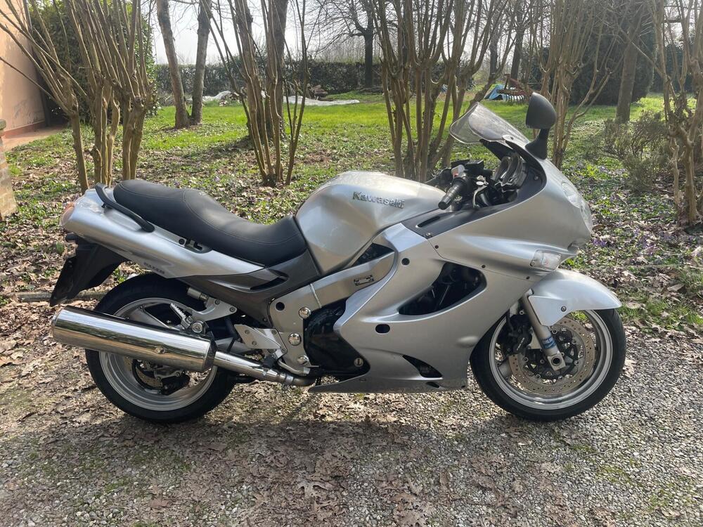 Kawasaki ZZR 1200 (2002 - 05) (2)