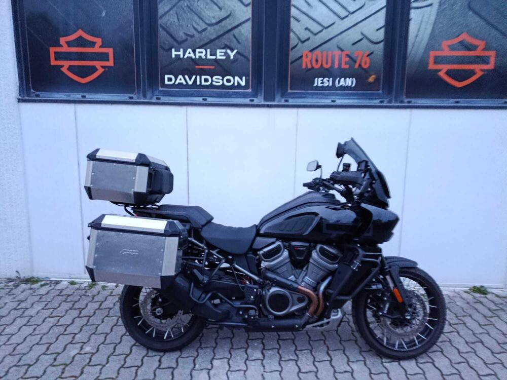 Harley-Davidson Pan America 1250 Special (2020 - 25)