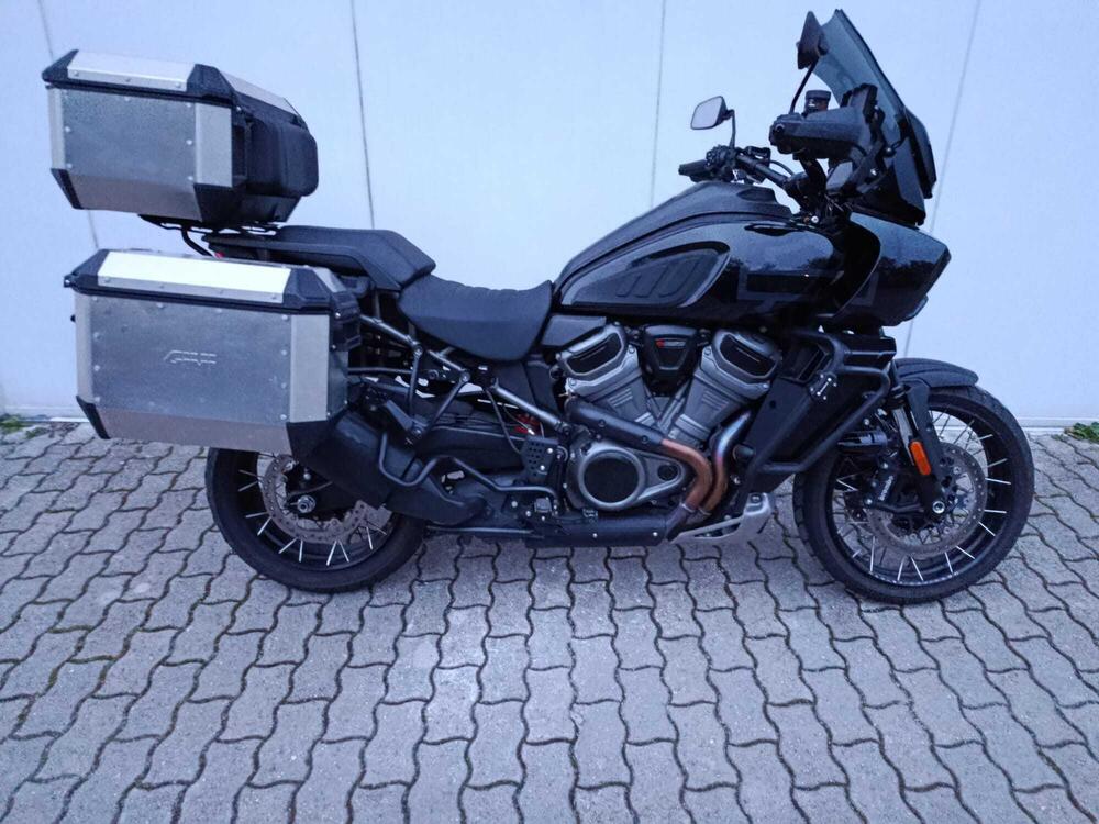 Harley-Davidson Pan America 1250 Special (2020 - 25) (4)