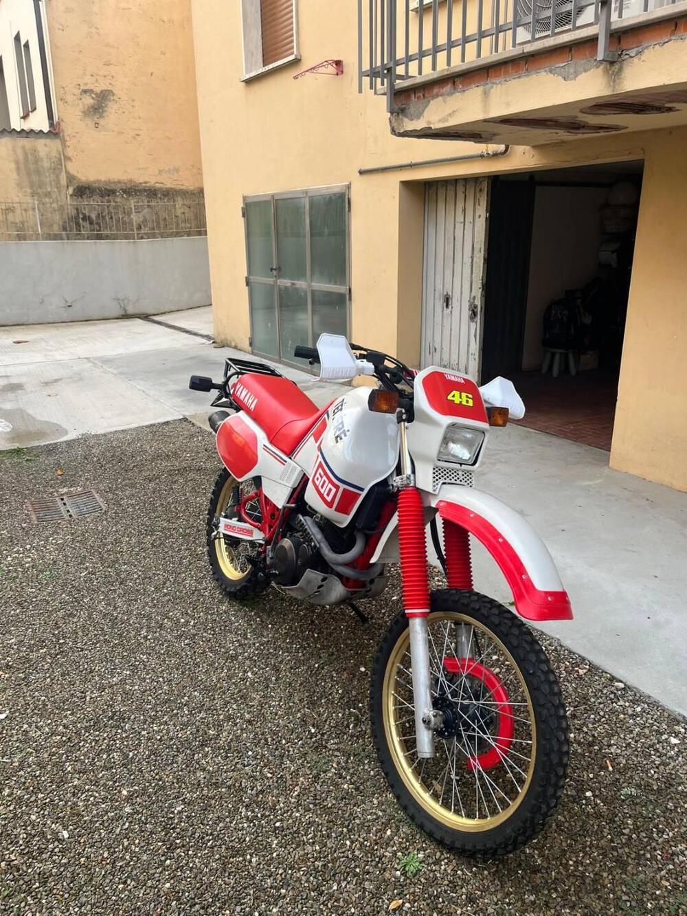 Yamaha Teneré XT600 Z