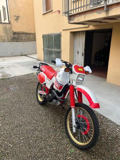 Yamaha Tener&eacute; XT600 Z d'epoca