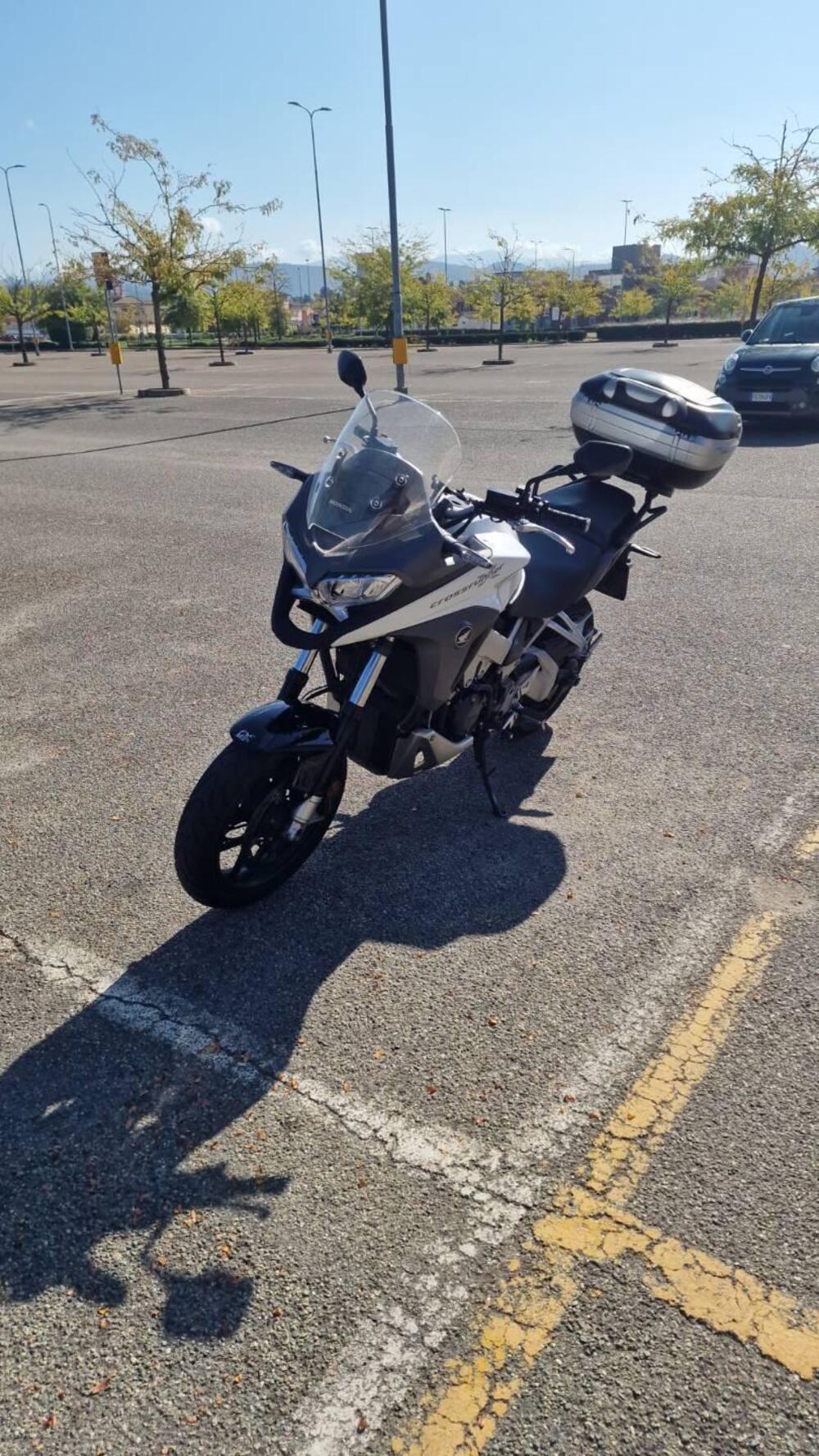 Honda Crossrunner ABS (2015 - 16) (3)