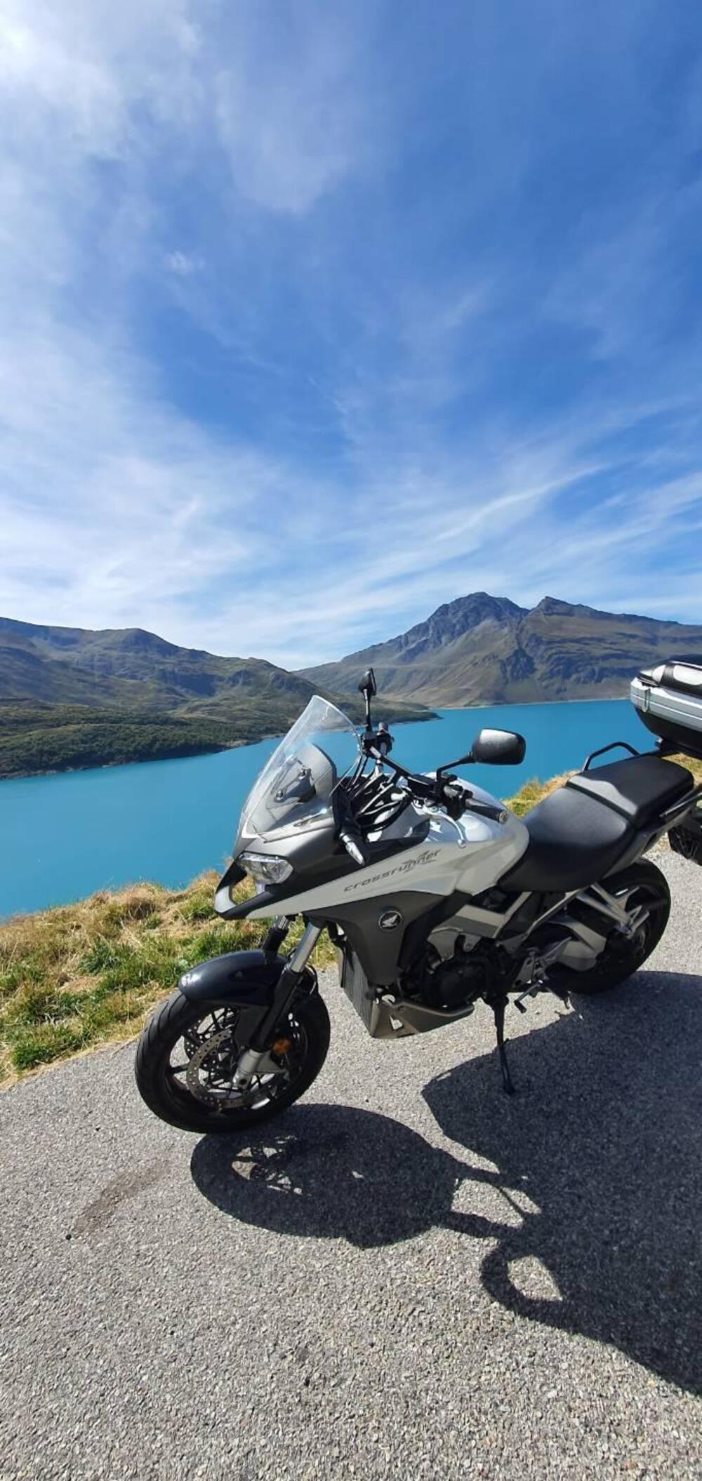 Honda Crossrunner ABS (2015 - 16) (4)